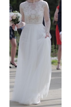 Suknia Anna Kara EVER 2017, rozm. 34-36