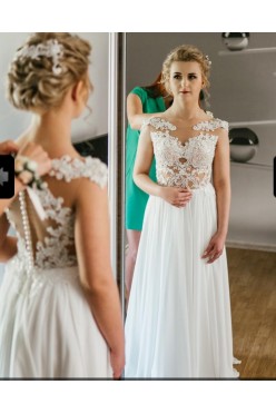 Suknia ślubna 34/36