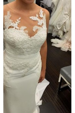 Sprzedam suknie ślubną