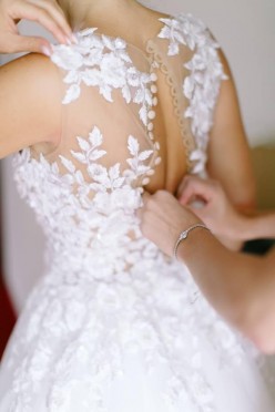 Suknia ślubna PRONOVIAS TACIANA