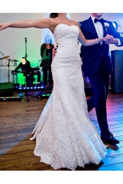 Suknia ślubna Amy Love Alyshia Jardin. Poznań