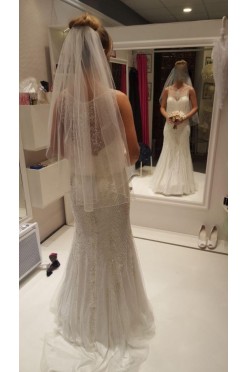 Suknia Ślubna 2018 JUSTIN ALEXANDER 9854