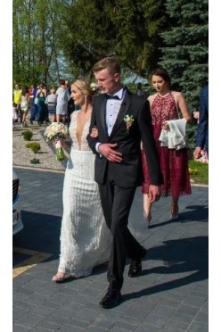 Suknia Ślubna Susana 2018