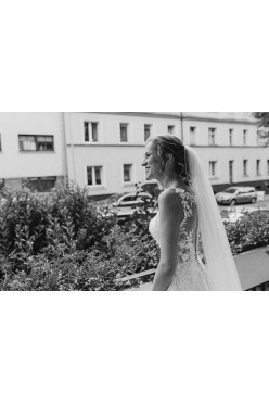 Sprzedam suknię ślubną