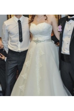 Suknia ślubna Sposa