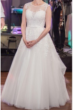 Suknia Ślubna Vanilla Sposa