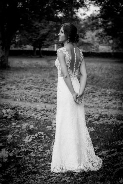 Suknia ślubna CLARISA A. ŚWIATŁY 2017 R.36/38