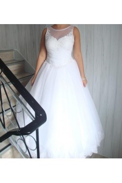 Suknia ślubna 36-38