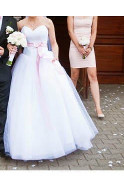 Suknia ślubna Giovani,Viola Piekut