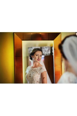 Suknia ślubna Kira - MillaNova