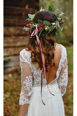 Suknia ślubna firmy Sabe - Wieliczka/Kraków, rozm. 34/36