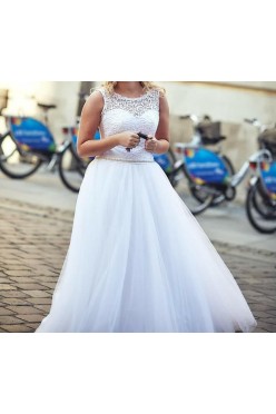 Suknia ślubna 36-38