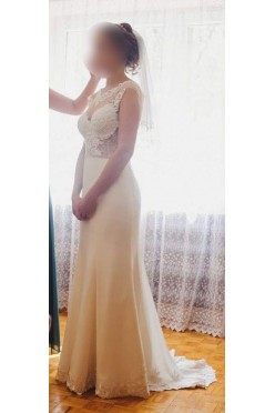 Suknia ślubna Annais Bridal model Sheila