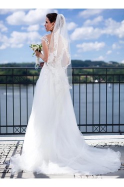 SUKNIA W KOLORZE ECRU. - DOPASOWANIE DO SYLWETKI GRATIS