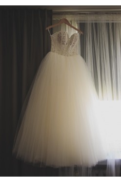 Suknia ślubna Gabbiano Cecil