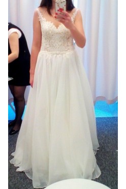 Suknia ślubna Gala Akemi kolecja 2018 rozmiar 36/38 175cm