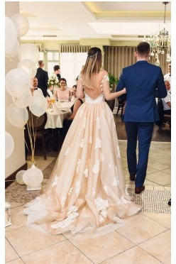 Suknia ślubna Delicia MillaNova