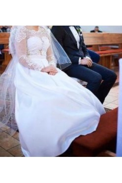 Suknia Ślubna Fulara&Żywczyk 38