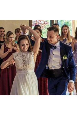 Suknia ślubna firmy Mariella