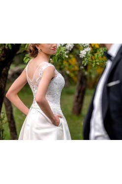 Suknia ślubna Fulara & Żywczyk