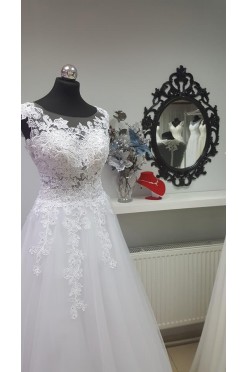 Sprzedam Suknię Ślubną "Schalimar"-Estera