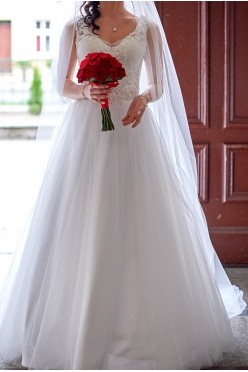 Suknia ślubna Glamour