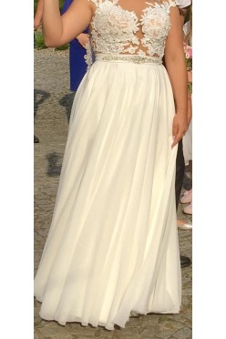 suknia ślubna mila nova