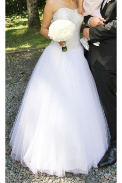 Suknia ślubna diamond