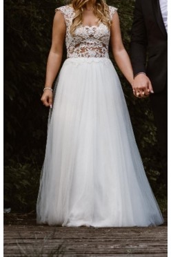 Sprzedam suknie ślubną