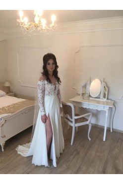 Suknia Ślubna, kolekcja 2018