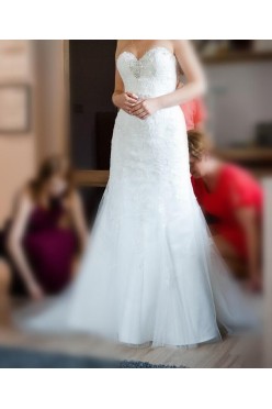 SUKNIA ŚLUBNA HERM'S BRIDAL ANDOVER