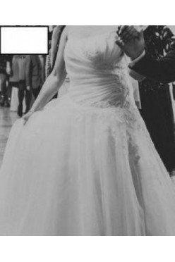 Suknia ślubna rozm 42-44