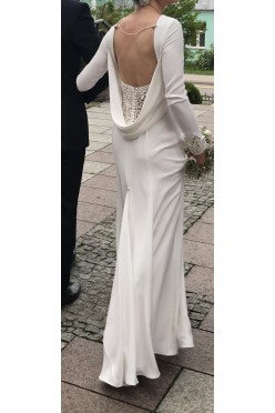 Suknia slubna hiszpanka