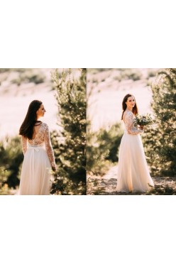 suknia ślubna Pascal Sabe