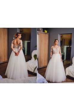 Sprzedam Cudowną Suknie Ślubną :)