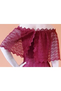 Nowa długa sukienka hiszpanka r. 38