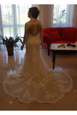 Suknia ślubna Sincerity 3936