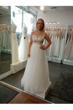 Wyjątkowa suknia ślubna