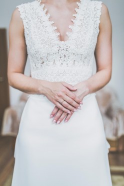 Suknia Ślubna Pronovias Orobia