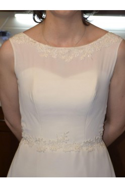 Przepiękna suknia Marietta Italia Illusion