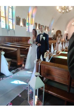 Suknia model 2018 Diana