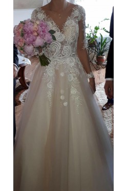 Suknia Ślubna, kolekcja 2018