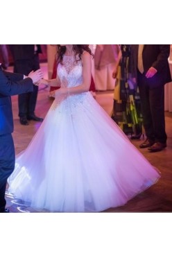 Suknia ślubna Justin Alexander Signature 9795 ivory