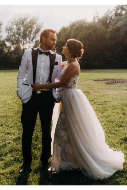 Suknia ślubna SECRET ANGEL BOHO HIND