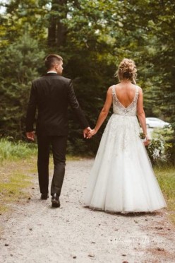 Zjawiskowa suknia! Justin Alexander Signature 9848