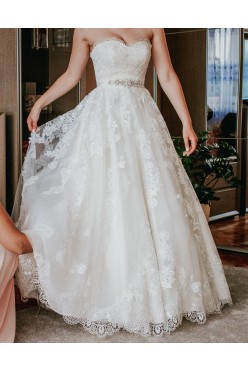 Suknia ślubna Alisa 36