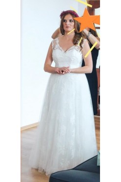 Sprzedam suknie ślubną Laurelle Dalia