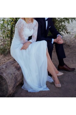 Suknia ślubna rozm. 36; wzrost 170 + 6 cm obcas