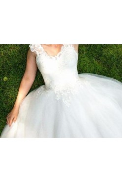 SPRZEDAM SUKNIĘ ŚLUBNĄ