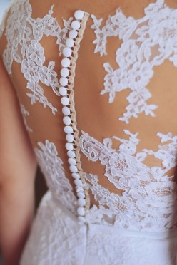 Suknia slubna 36 Ira Koval na niska osobe